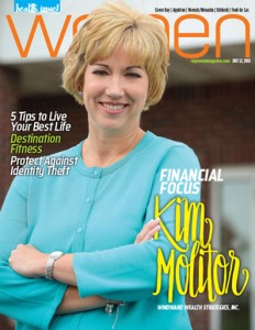 Kim Molitor-Women Magazine